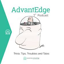 Well, what do you know? Advantedge T4 Podcast Hacking Behavioural Neuroscience To Make Change Simple Unlock Your Talent Podcast Addict