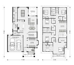 Floor Plan Family House Plans Double Storey House Plans Dream House Plans