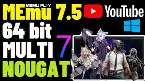 Memu doesn't have any major, unique problems with it. How To Setup Memu 64bit Emulator On Windows 10 Memu 7 5 Emulator Memu Play 7 5 64bit Memu 2021 Youtube