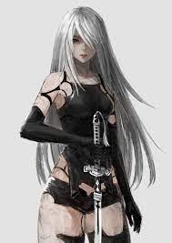 She was deployed to earth as apart of the pearl harbor mission in 11941 during the 14th machine war. Easily My Most Favorite A2 Fanart Nier