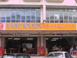 Keep left or follow the road leading to klang town until you see jalan batu. Klang Famous Bak Kut Teh