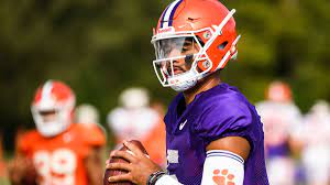 Two georgia starters highly unlikely to face clemson due to injury. Clemson Football Dj Uiagalelei Leads Tigers In New Era Sports Illustrated