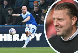 Gillingham manager Mark Bonner hopes a balanced squad helps to get the best  out of players such as Jonny Williams