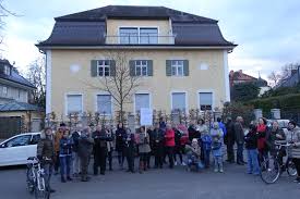 Abrisskatastrophe Prinzenstrasse 30 Munchen Nymphenburg