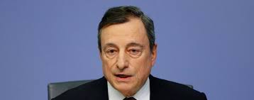 European central bank mario draghi. Ezb Ratssitzung Mario Draghi Wird Als Nullzins Prasident In Die Geschichte Eingehen Wirtschaft Tagesspiegel