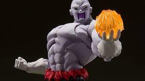 Cell games saga, dragon ball z. Dragon Ball Super Jiren Final Battle S H Figuarts Action Figure Is Up For Pre Order