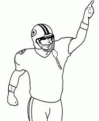 Nfl (national football league) is one of the four professional sports leagues in the united states along with nba, nhl and mlb. Tennessee Titans Coloring Pages Learny Kids