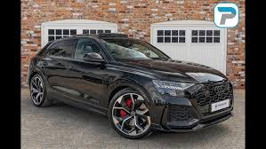 Image result for Mythos Black 2023 RSQ8