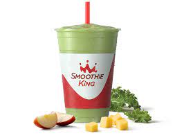 Vegan Mango Kale Smoothie Smoothie King