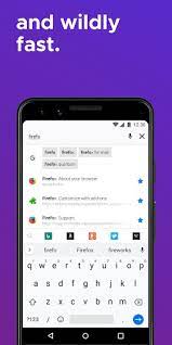 Blackberry® access provides a secure, intuitive user experience for intranet browsing. Firefox Browser Fast Private For Blackberry Aurora Free Download Apk File For Aurora