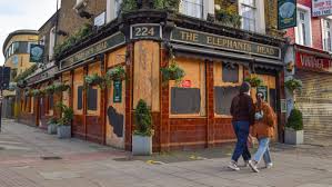 Schnell und sicher online buchen. Coronakrise Uk Verscharfung Fur Pubs Und Restaurants In England