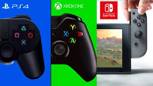 Tenemos los mejores juegos de correr y saltar para nintendo switch. Comparativa De Ventas Playstation 4 Xbox One Y Nintendo Switch Gamedustria Com