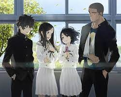 Because of their homeroom teacher's foresight, their class ends up having to if you have watched the anime with the same title, then there won't be many surprises here. The Anthem Of The Heart Dvd Limited Pressing English Subtitled Japan Version Kokoro Ga Sakebitagatterunda Anthem Of The Heart Kokoro