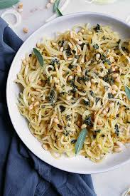 16.08.2021 · to prepare kohlrabi, you need: Kohlrabi Noodles With Sage Brown Butter It S A Veg World After All