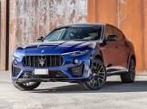 Maserati-Levante