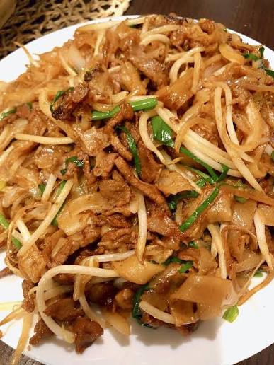 干炒牛河