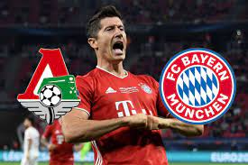 Fußball von a bis z. Fussball Heute Live Im Tv Und Live Stream Lok Moskau Vs Fc Bayern Munchen Goal Com