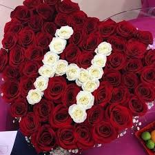 Pinterest Rollody Flower Letters Stylish Alphabets Floral Letters