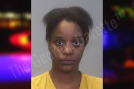 Mercedes SinClair — Muscogee County Jail Bookings