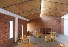 The Umubano Primary School School Interior Architecture Interior Design School