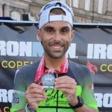 Fundraiser for Elena Bozza by Giuseppe Colapietro : Riccardo Giorgi,  campione di vita