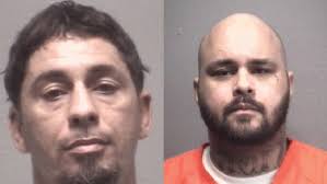 Joint investigation leads to larceny charges for 2 men in New Hanover