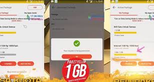 Tapi tahukan kamu bahwa ada beragam paket internet gratisan yang ditawarkan operator seluler satu ini. Cara Mendapatkan Kuota Gratis 1gb Indosat Berikut Cara Dapatkan Kuota Gratis Dari Indosat Ooredoo Tiap Hari Mantra Sukabumi Kuota Internet Indosat Gratis 5 5gb Pannaindywidualna