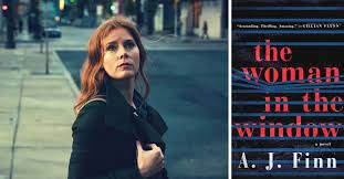 The woman in the window. Disney Pushes Amy Adams The Woman In The Window Back For Retooling Film News Conversations About Her