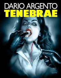 Amazon.com: Tenebrae (3-Disc Limited Edition) [4K Ultra HD + Blu-ray] :  Anthony Franciosa, John Saxon, Daria Nicolodi, Giuliano Gemma, Dario  Argento: Movies & TV