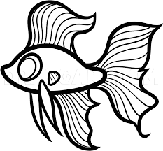 Motivated by betta fish feeder, this projects uses the basic design by trevor_diy and applies new functions to it. How To Draw A Betta For Kids Betta Fish Coloring Page Trace Drawing
