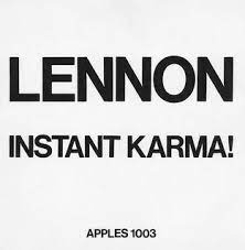 Instant Karma Wikipedia