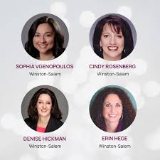 Congratulations to our June top performers in #WinstonSalem &  #Kernersville. Go team! 👏 #BHHS #BHHSCarolinas #WeMakeGreatNeighbors