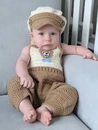 Buy Crochet Outfits For Babies Cheap Online