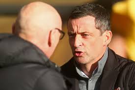 Harry Poole Who Scored Port Vale Editorial Stock Photo