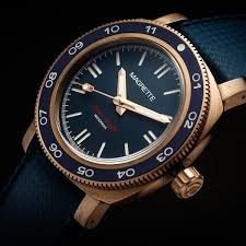 Pin By Paolo Bertoncin On Polytelh Rologia Bronze Waterman Leather Watch Bands