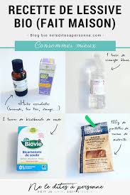 Mes Indispensables Pour Un Bebe Tout Bio Lessive Bio Recette De Lessive Recette Lessive Maison