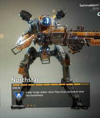 #northsoul northstar shop dünyasına hoş geldiniz. The Color Scheme Of My Northstar Titanfall