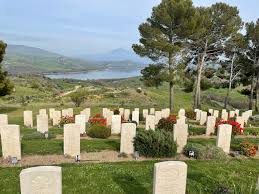 Cimitero di guerra canadese “Agira Canadian War Cemetery” – Agira (EN) |  Pietre della Memoria