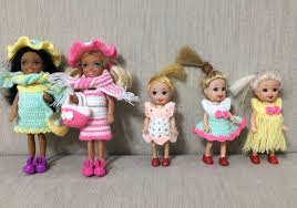 160 resultaten voor 'barbie chelsea'. Zerafetli Eller Adli Kullanicinin Barbie Chelsea Ve Parmak Bebekler Panosundaki Pin Bebek Kiyafetleri Barbie Chelsea