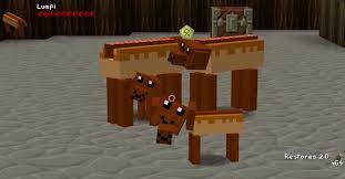 Download mods lekoopa's hotdog mod (lumpi) mod 1.18/1.17.1/1.17/1.16.5/1.16.4/forge/fabric/1.15.2 for minecraft. Hotdog Mod For Mcpe For Android Apk Download
