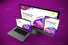 Floating Responsive Mockup Mockup Floating Graphic Design Tutorials