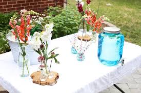 Whether you're cooking for 4, 6, 8, or 10, we've got you covered. Outdoor Dinner Party Summer Entertaining