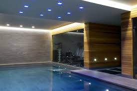 Ten luxury indoor swimming pool designs to inspire ideas for your own home pool. Indoor Luxury Swimming Pool Surrey Minimalistisch Pools New York Von Design By Guncast