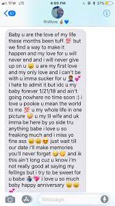 National valentine's day is not a public holiday in the united states, but it is popular on social media. John Brett Michael Wayne Toth Junior I Re Did Schedule For You So I M Here With Out Anybody Relationship Texts Relationship Goals Text Cute Relationship Texts