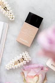The Difference Between Chanel Foundations Cocos Tea Party