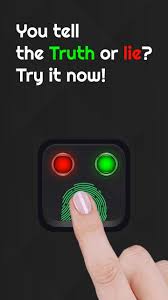 Lie detector simulator test 2018's main feature is universal lie detector app 2018, analyzing fingerprints to detect the truth. Lie Detector Test For Android Apk Download