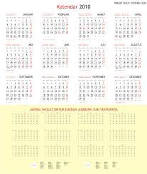 The year 2010 is a common year, with 365 days in total. Free Gratis Download Master Kalendar Tanggalan 2010 Cdr Dan Wmf Sang Vectoria Jenaka