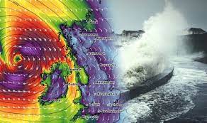 Worldwide animated weather map, with easy to use layers and precise spot forecast. Uk Weather Forecast Why Is It So Windy Today Latest Wind Radar And Forecast Maps Weather News Express Co Uk