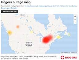 Trouble with the tv, mobile phone issues or is the internet down? Rogers Internet Outage Leaves Some Without Access For 96 Hours In Ontario U Iphone In Canada Blog