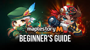 Aran (kr:아란) is one of the six heroes who sealed away the black mage and is part of the warrior branch. Starting The Adventure A Beginner S Guide To Maplestory M Bluestacks